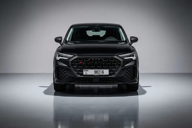 أودي RSQ3 2023