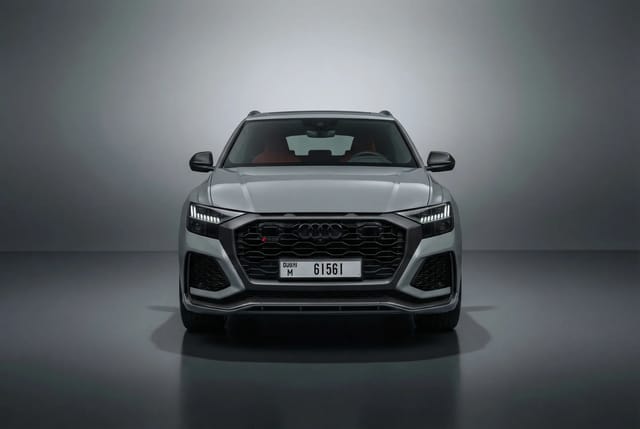أودي RSQ8 2023