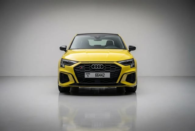 أودي S3 2023