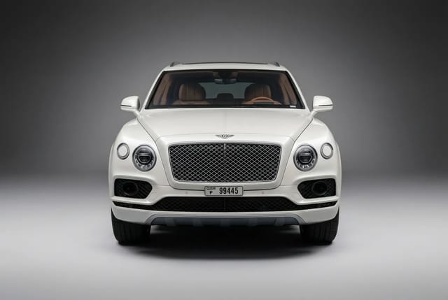 بنتلي Bentayga 2023