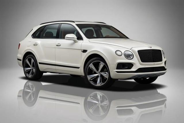 Bentley Bentayga 2019 - Image 2