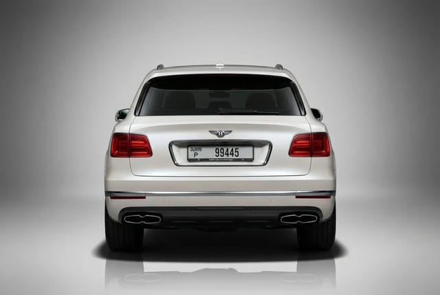 Bentley Bentayga 2019 - Image 4