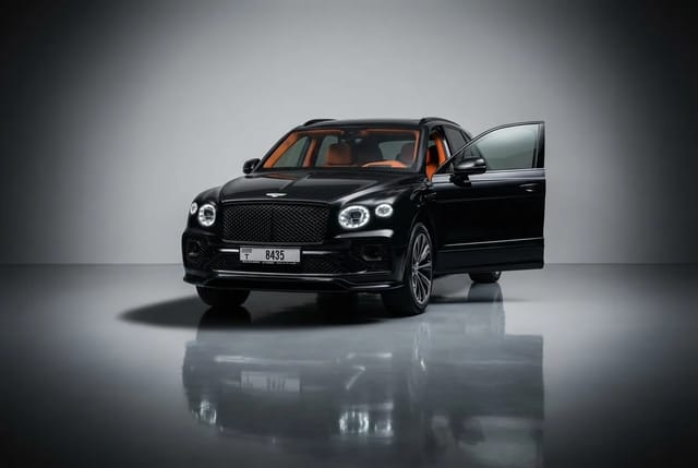 Bentley Bentayga 2022 - Image 2
