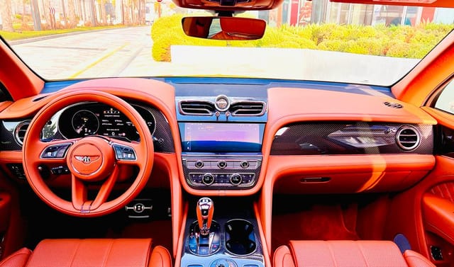 Bentley Bentayga 2022 - Image 5