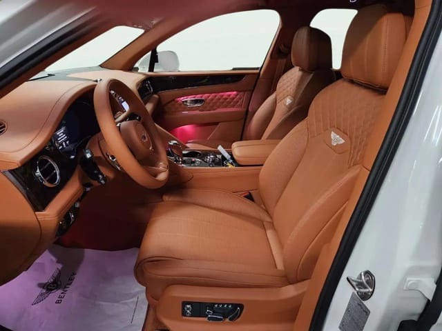 Bentley Bentayga 2022 - Image 4