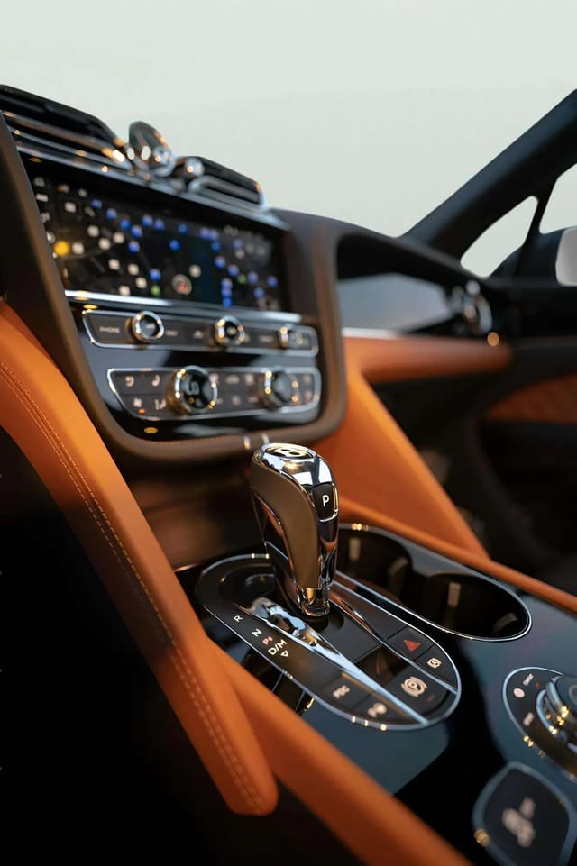 Bentley Bentayga 2022 - Image 4