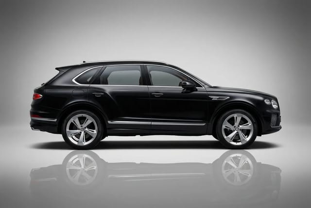 Bentley Bentayga 2024 - Image 3