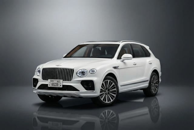 Bentley Bentayga 2024 - Image 2