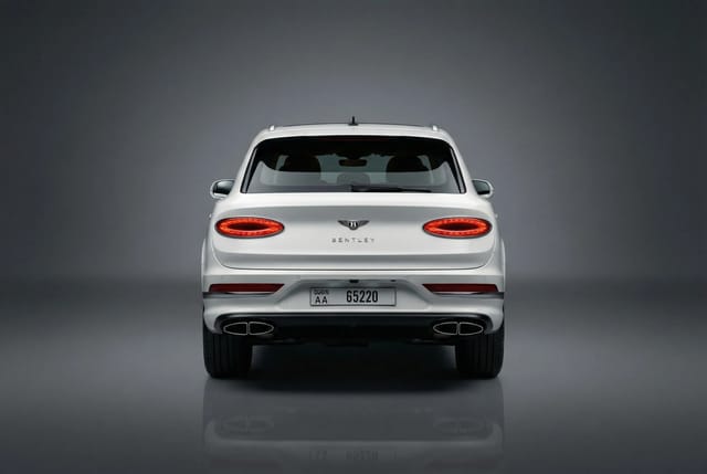 Bentley Bentayga 2024 - Image 5
