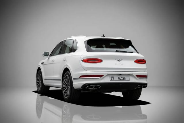 Bentley Bentayga 2024 - Image 4
