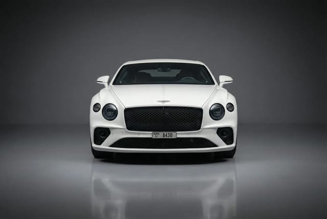 بنتلي Continental GT 2023