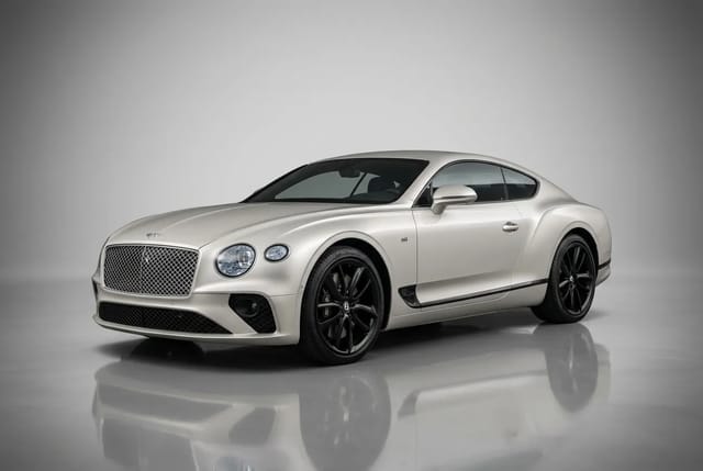 Bentley Continental GT 2019 - Image 2