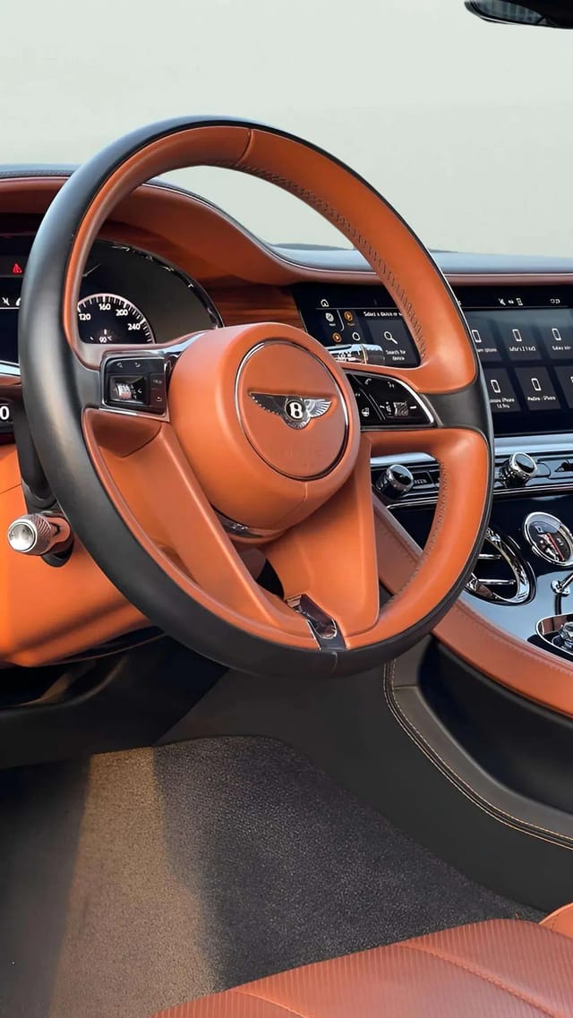Bentley Continental GT 2019 - Image 5