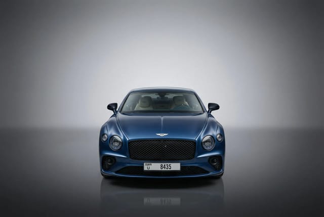 بنتلي Continental GT 2023