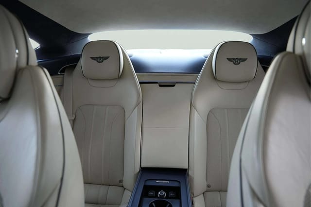 Bentley Continental GT 2020 - Image 4
