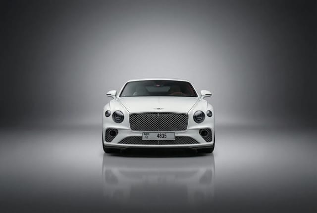 بنتلي Continental GT 2023