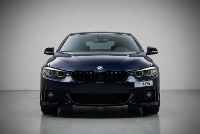 بي إم دبليو 430i 2023