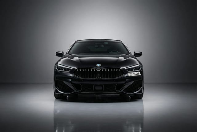 بي إم دبليو 850i 2023