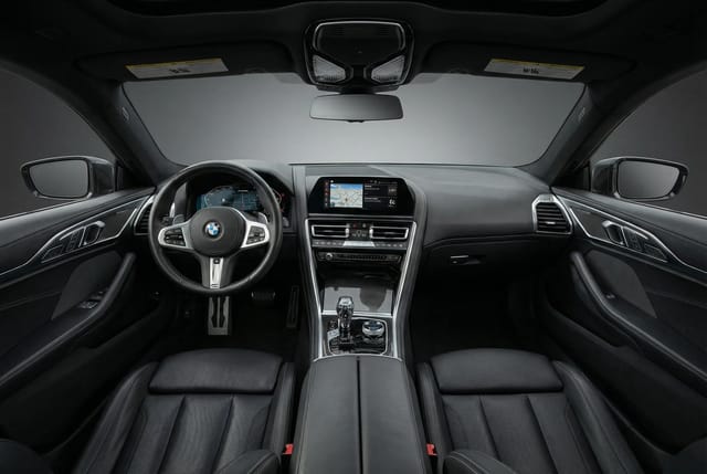 BMW 850i 2022 - Image 4