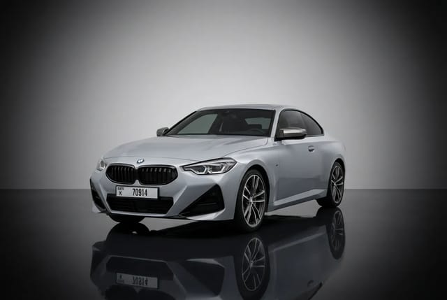 بي إم دبليو M240i 2024