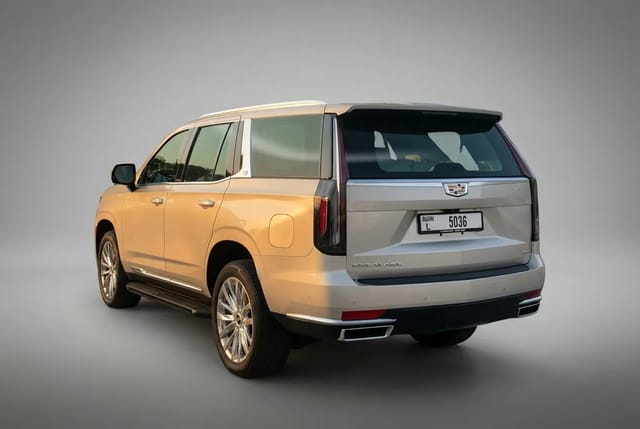 Cadillac Escalade 2021 - Image 3