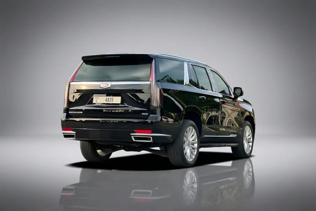 Cadillac Escalade 2022 - Image 5