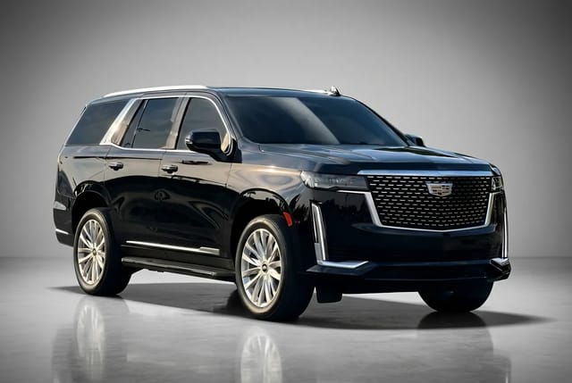 Cadillac Escalade 2022 - Image 4