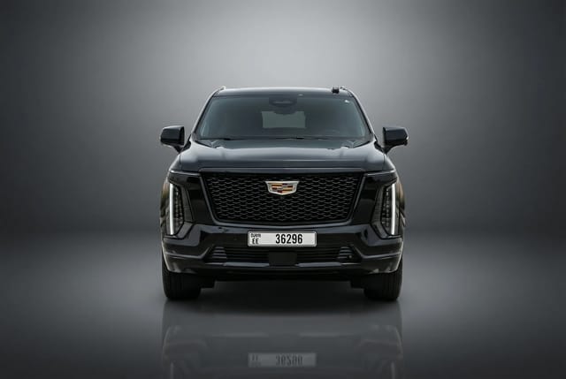 كاديلاك Escalade 2026