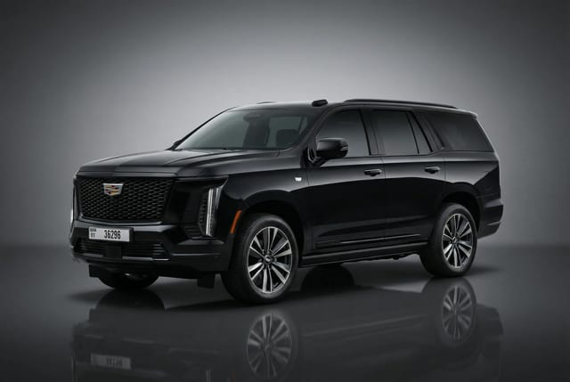 Cadillac Escalade 2025 - Image 2
