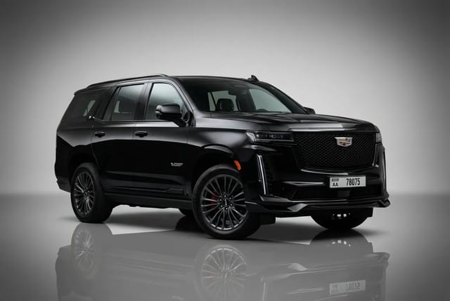 Cadillac Escalade V 2023 - Image 4