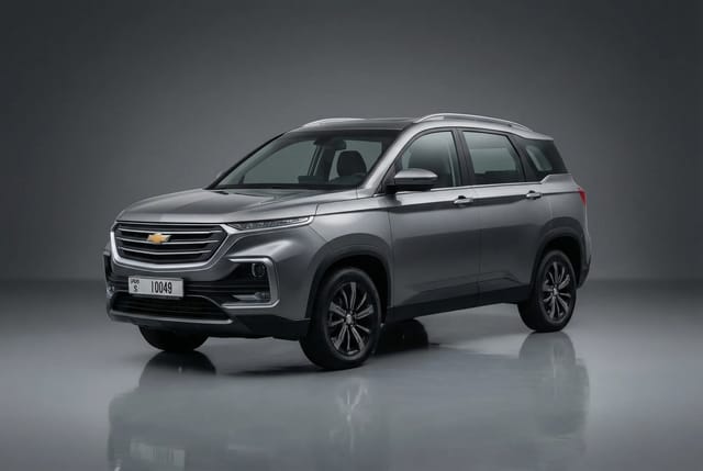 Chevrolet Captiva 2022 - Image 2