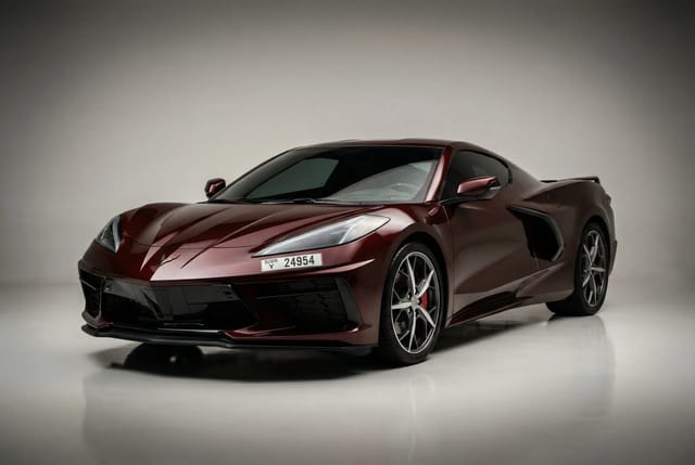 Chevrolet Corvette 2023