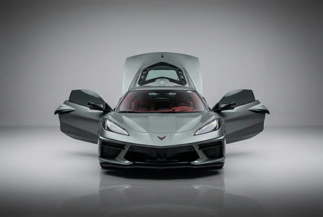 Chevrolet Corvette 2022 - Image 3
