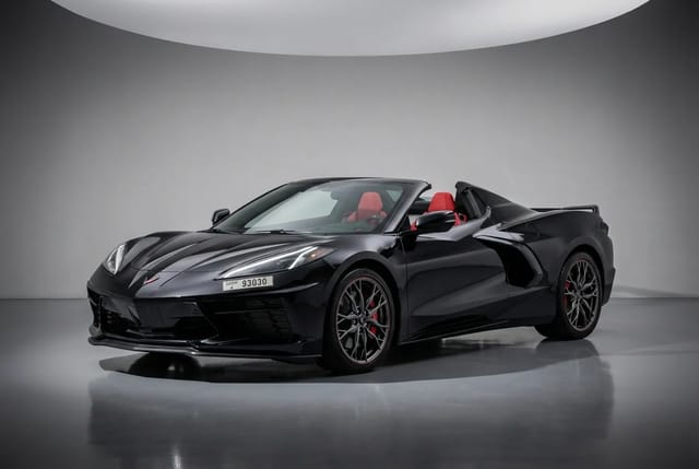 Chevrolet Corvette 2024