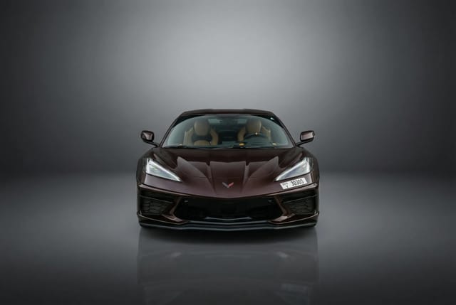 Chevrolet Corvette 2024