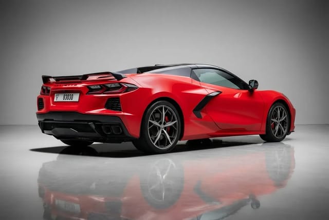 Chevrolet Corvette 2023 - Image 2