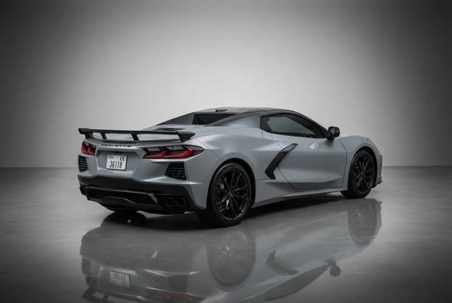 Chevrolet Corvette 2025 - Image 2
