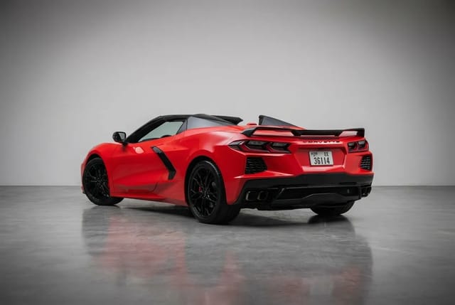 Chevrolet Corvette 2025 - Image 3