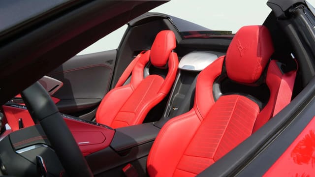 Chevrolet Corvette 2025 - Image 5