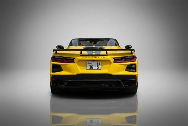 Chevrolet Corvette 2025 - Image 4