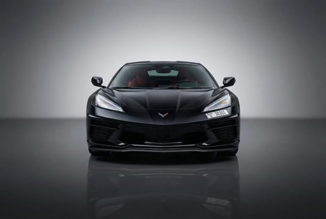 شيفروليه Corvette 2026