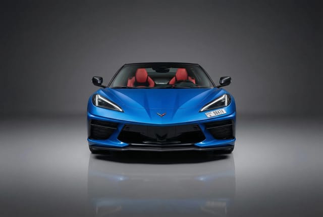شيفروليه Corvette 2026