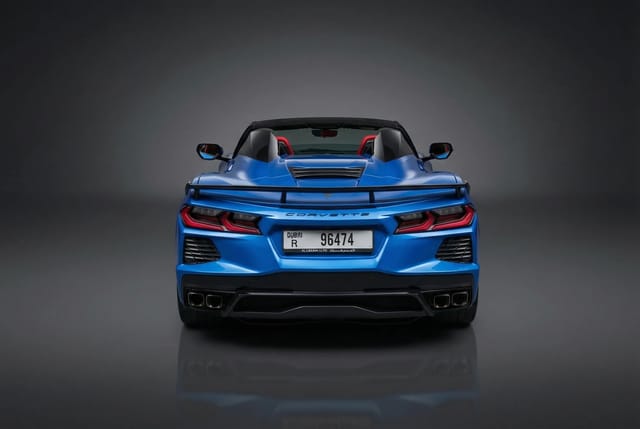 Chevrolet Corvette 2026 - Image 5