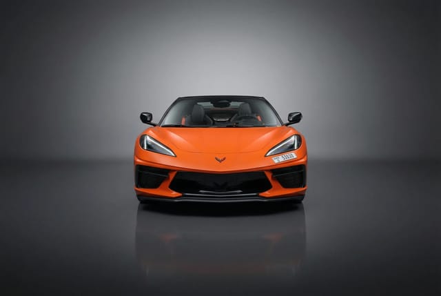 شيفروليه Corvette 2026