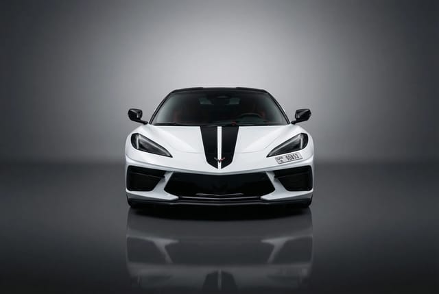 شيفروليه Corvette 2026