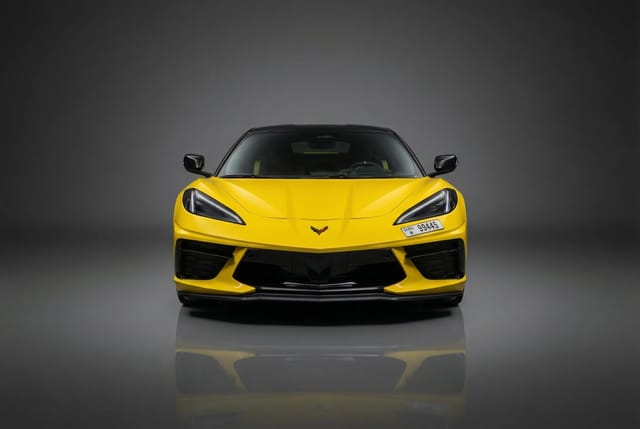 شيفروليه Corvette 2026