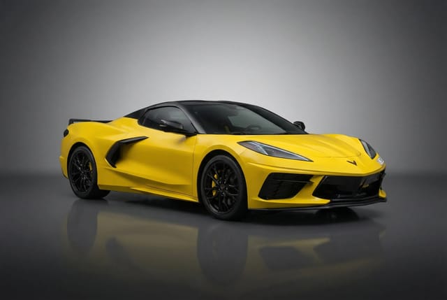 Chevrolet Corvette 2026 - Image 3