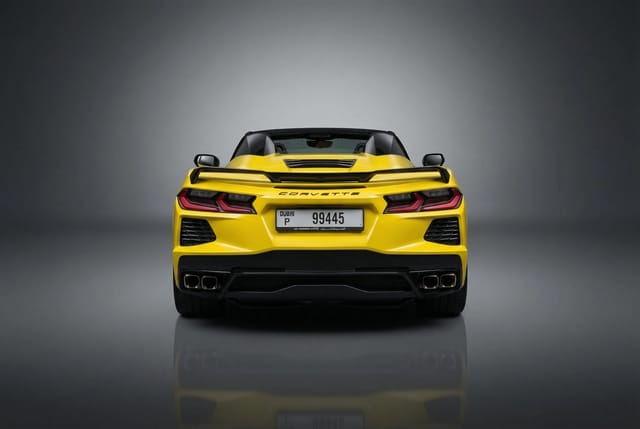 Chevrolet Corvette 2026 - Image 5