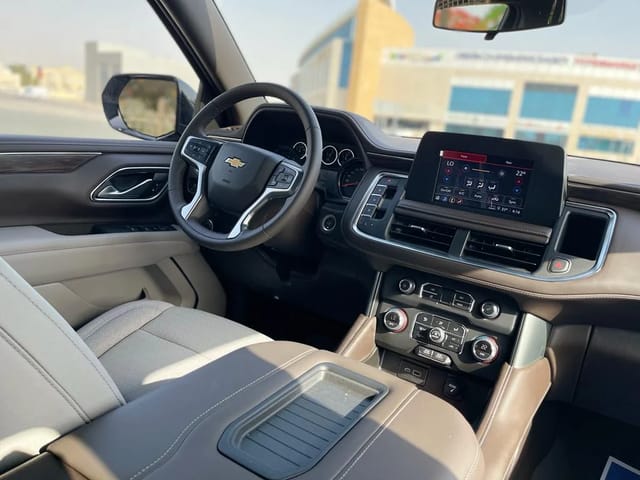 Chevrolet Tahoe 2022 - Image 5