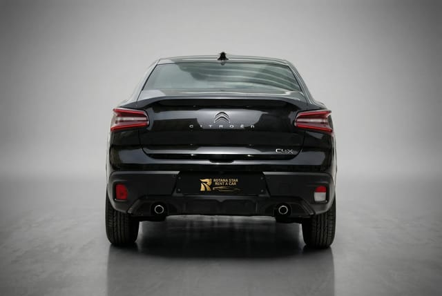 Citroën C4 X 2025 - Image 4